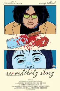 Poster to the movie "An Unlikely Story" #891509