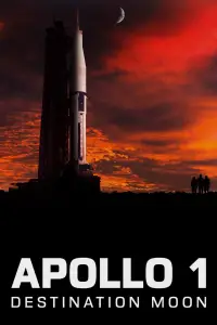Poster to the movie "Apollo 1" #1130358