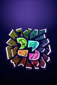 Poster to the movie "BFDIA 23: Shattered!" #1058806