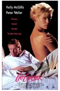 Poster to the movie "Cat Chaser" #1157411