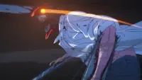 Backdrop to the movie "Chainsaw Man – The Movie: Reze Arc" #823478