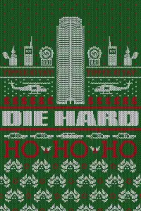 Poster to the movie "Die Hard" #560380