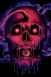 Poster to the movie "From Beyond" #770494