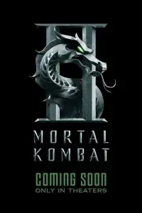 Poster to the movie "Mortal Kombat 2" #944339
