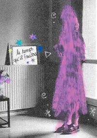 Poster to the movie "Le temps qu