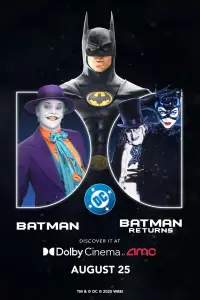 Poster to the movie "Batman" #940660