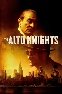 Poster to the movie "Alto Knights" #927911