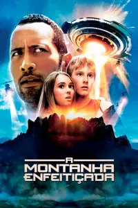 Poster to the movie "Race to Witch Mountain" #871538