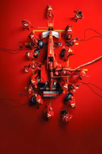 Poster to the movie "Schumacher" #716147