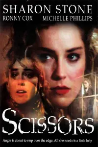 Poster to the movie "Scissors" #734678