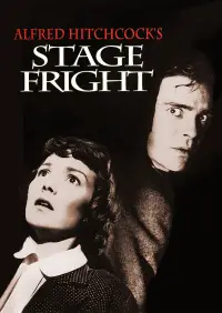 Poster to the movie "Stage Fright" #1163514