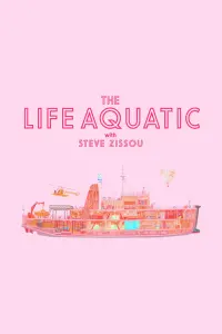 Poster to the movie "The Life Aquatic with Steve Zissou" #714263