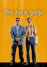 Poster to the movie "The Nice Guys" #626233