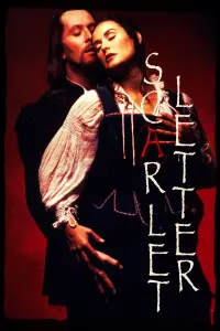 Poster to the movie "The Scarlet Letter" #1099013