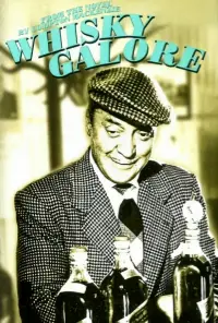 Poster to the movie "Whisky Galore!" #974837