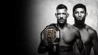 Backdrop to the movie "UFC 319: du Plessis vs. Chimaev" #835825