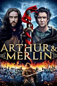 Poster to the movie "Arthur & Merlin" #968543