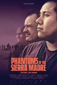 Poster to the movie "Phantoms of the Sierra Madre" #960345