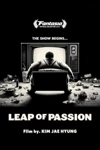 Poster to the movie "Leap of Passion" #549799