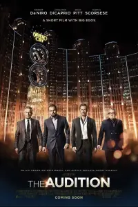 Poster to the movie "The Audition" #975505