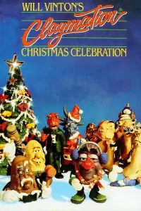 Poster to the movie "Claymation Christmas Celebration" #1142999