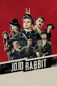 Poster to the movie "Jojo Rabbit" #933704