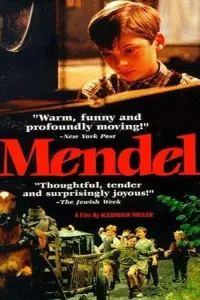 Poster to the movie "Mendel" #842843