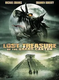 Poster to the movie "The Lost Treasure of the Grand Canyon" #1150954
