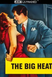 Poster to the movie "The Big Heat" #993275