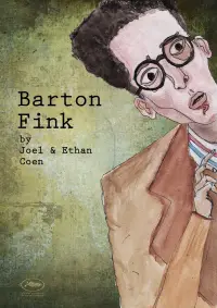 Poster to the movie "Barton Fink" #970543