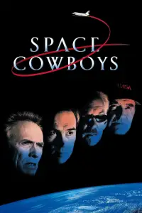 Poster to the movie "Space Cowboys" #966207