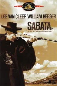 Poster to the movie "Sabata" #975548