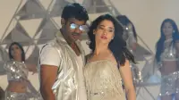 Backdrop to the movie "Kaththi Sandai" #878647