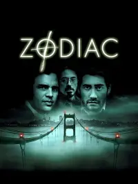 Poster to the movie "Zodiac" #931056