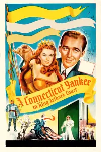 Poster to the movie "A Connecticut Yankee in King Arthur