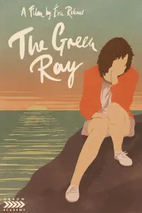 Poster to the movie "The Green Ray" #1029881