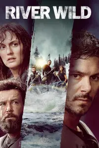 Poster to the movie "River Wild" #980570