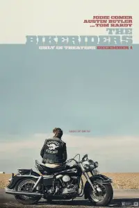 Poster to the movie "The Bikeriders" #965115