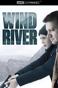 Poster to the movie "Wind River" #928374