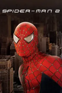 Poster to the movie "Spider-Man 2" #633183
