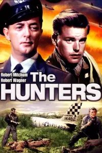 Poster to the movie "The Hunters" #1178889