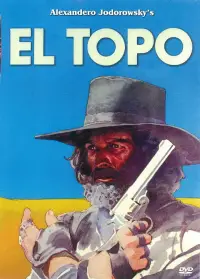 Poster to the movie "El Topo" #1141199