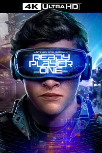 Poster to the movie "Ready Player One" #917503