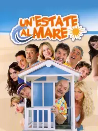 Poster to the movie "A summer at the sea" #862626