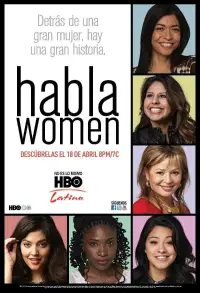 Poster to the movie "Habla Women" #1042406