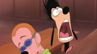 Backdrop to the movie "An Extremely Goofy Movie" #771087