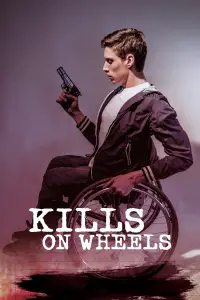 Poster to the movie "Kills on Wheels" #1177682
