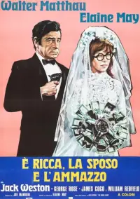 Poster to the movie "A New Leaf" #992835