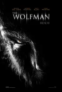 Poster to the movie "The Wolfman" #941586