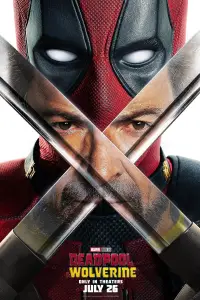 Poster to the movie "Deadpool 3" #527385